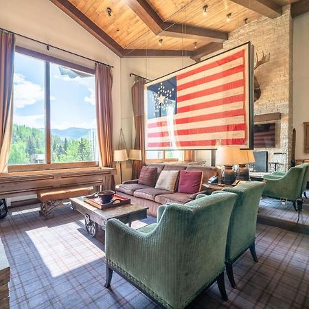 Lodge At Vail Condominiums Dış mekan fotoğraf