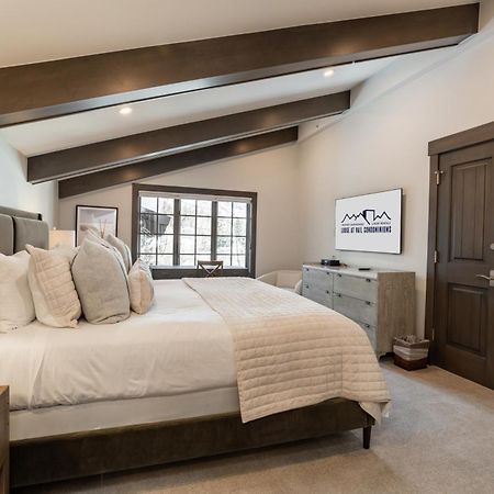 Lodge At Vail Condominiums Dış mekan fotoğraf