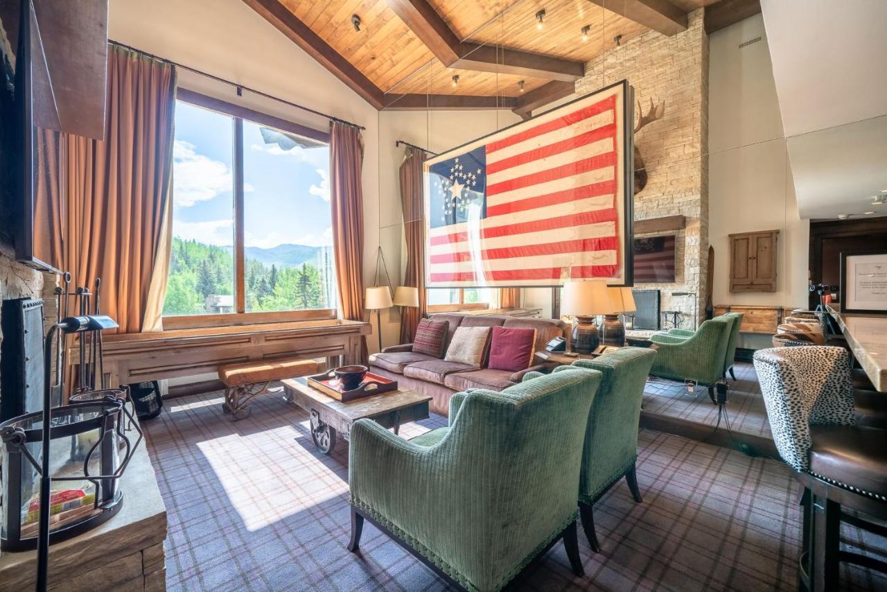 Lodge At Vail Condominiums Dış mekan fotoğraf