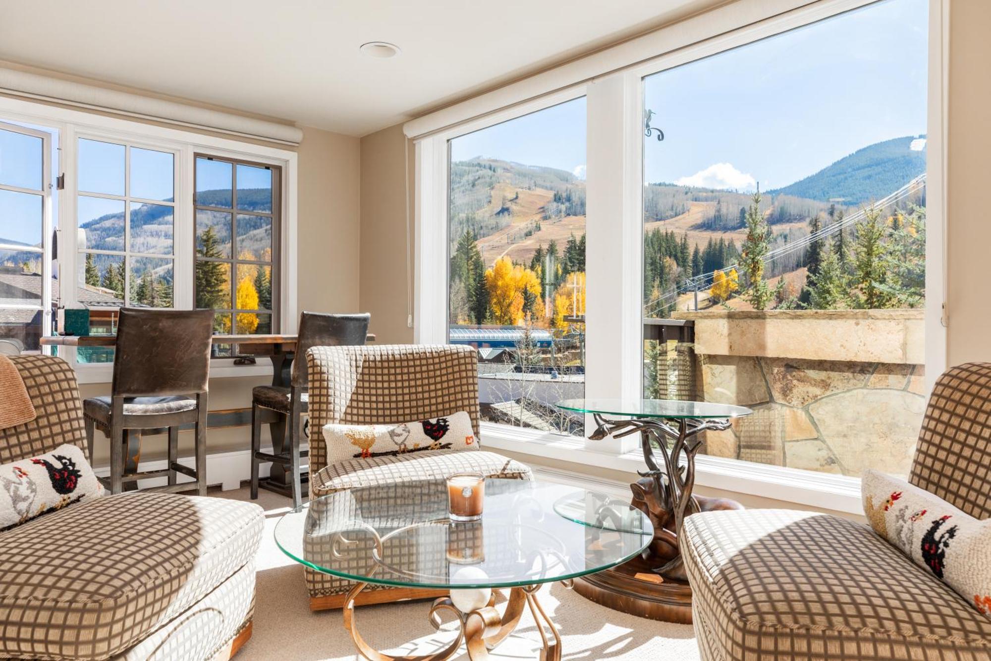 Lodge At Vail Condominiums Dış mekan fotoğraf