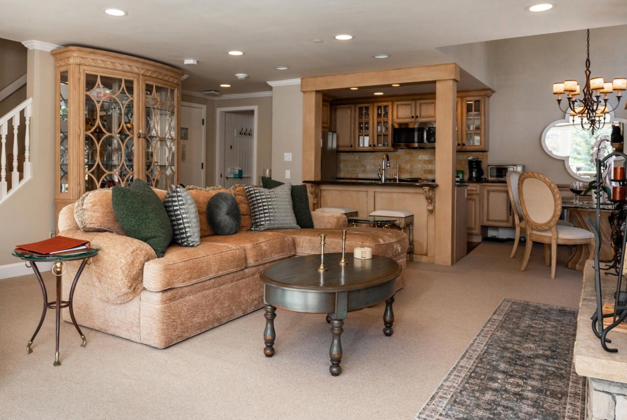 Lodge At Vail Condominiums Dış mekan fotoğraf