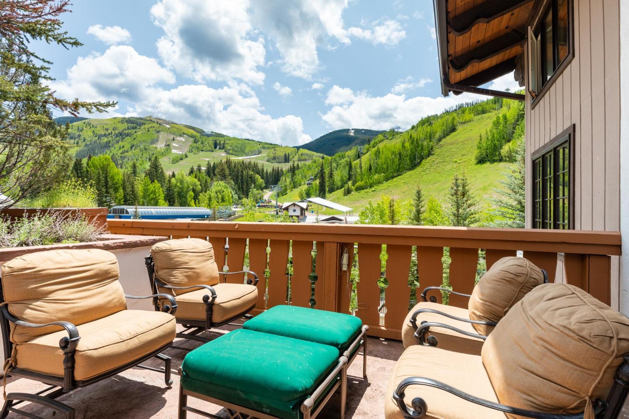 Lodge At Vail Condominiums Dış mekan fotoğraf
