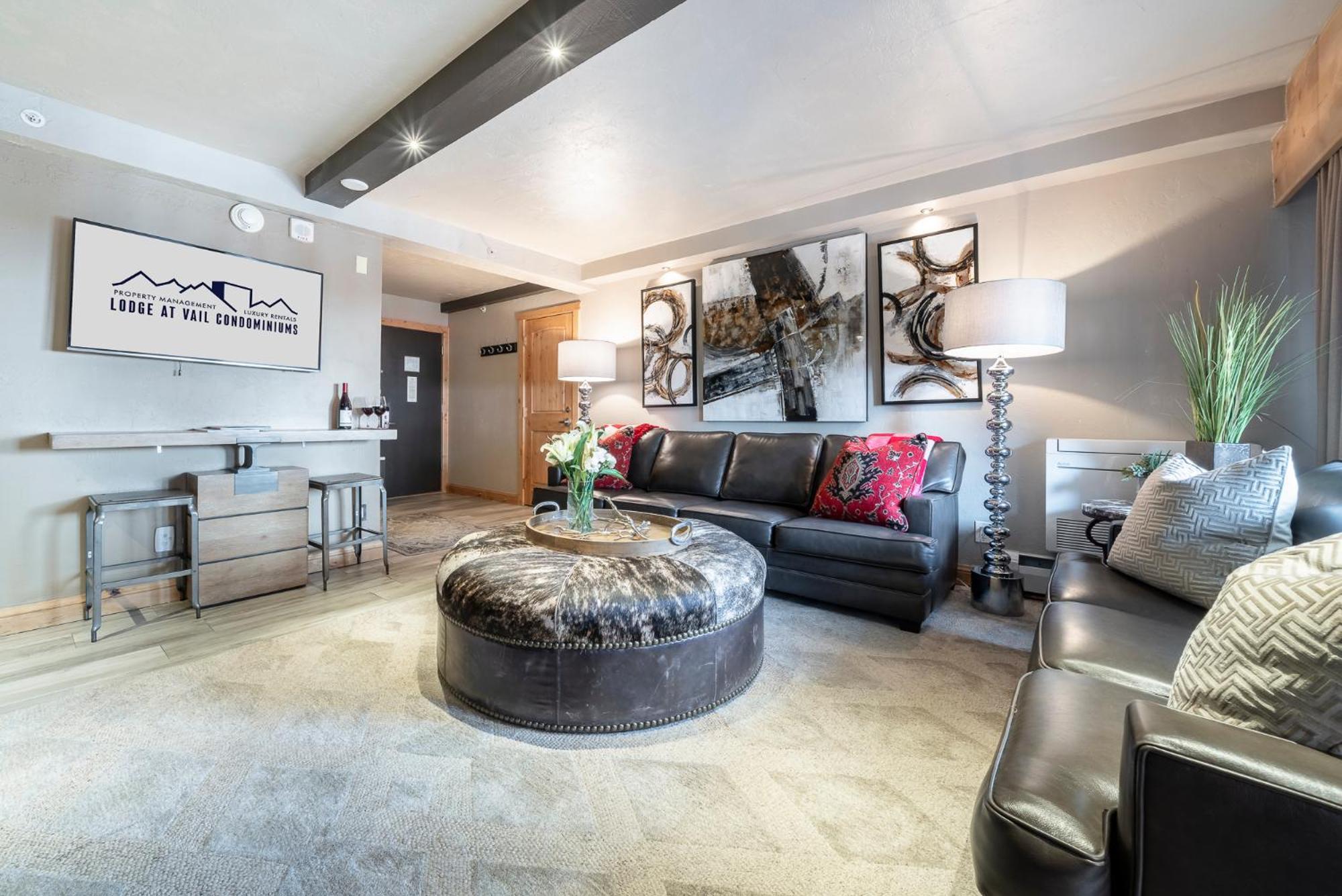 Lodge At Vail Condominiums Dış mekan fotoğraf