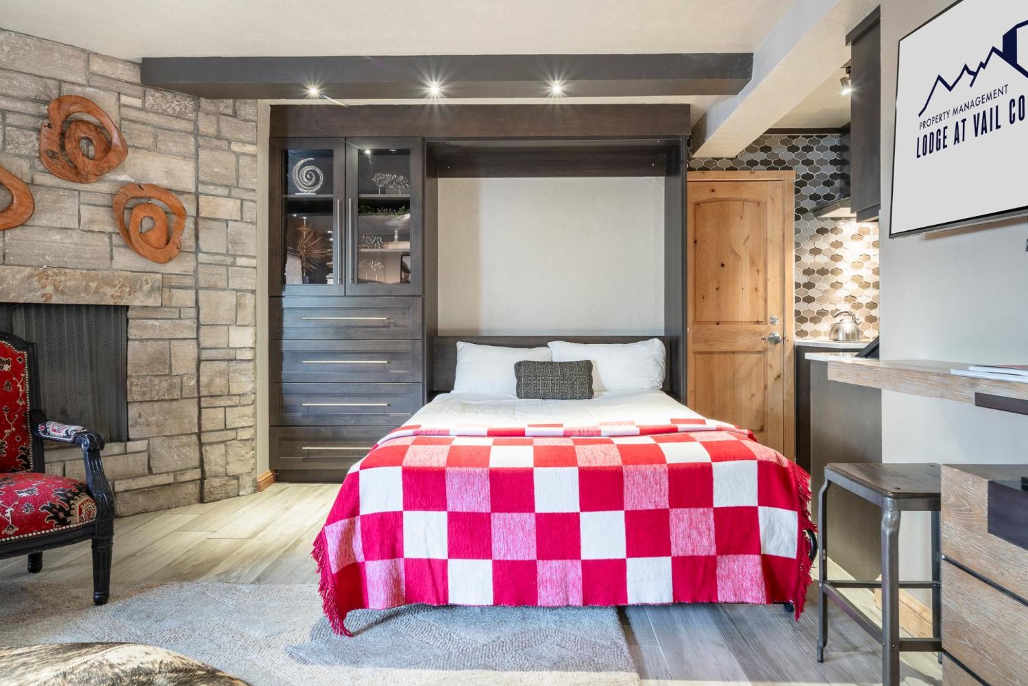 Lodge At Vail Condominiums Dış mekan fotoğraf