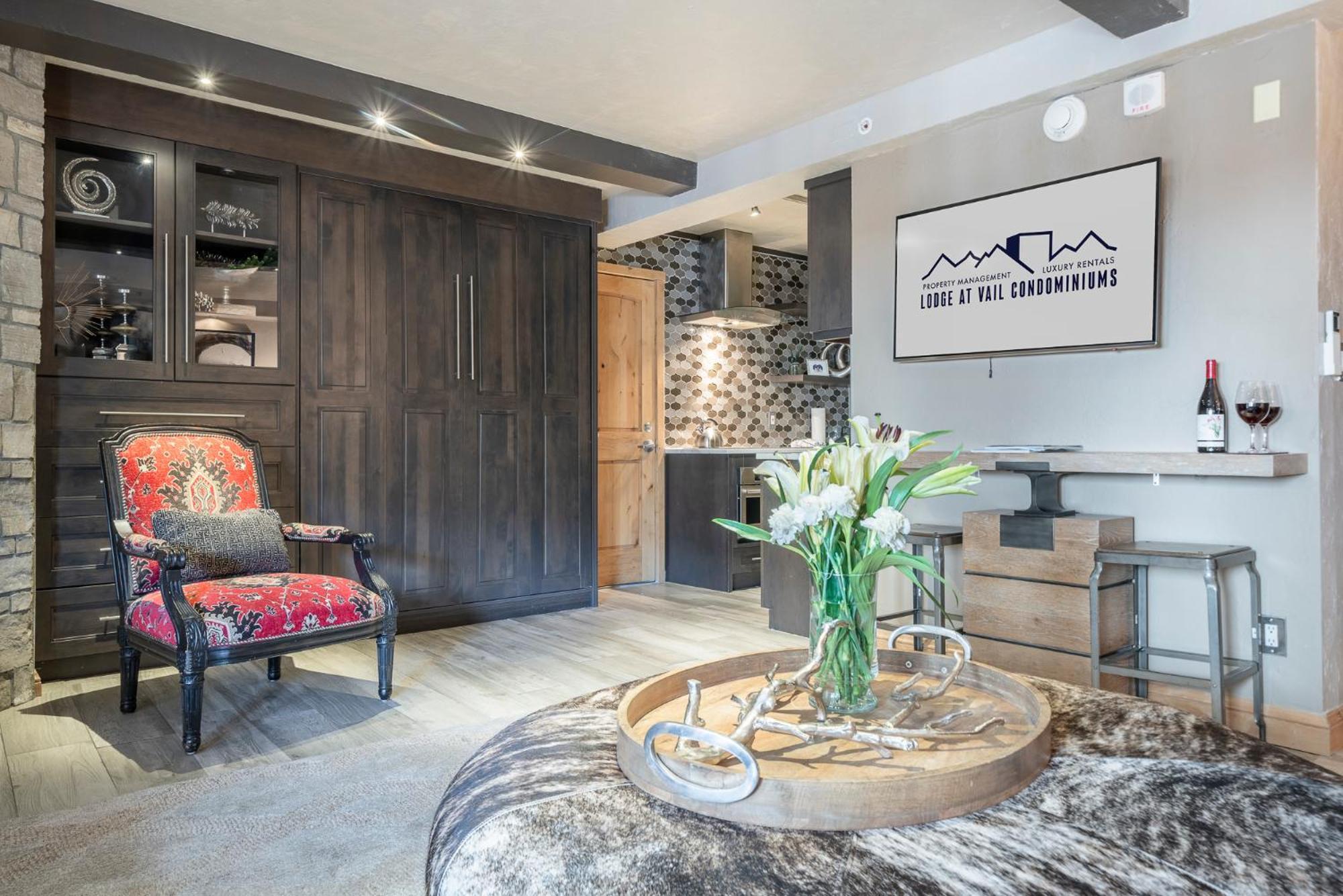 Lodge At Vail Condominiums Dış mekan fotoğraf