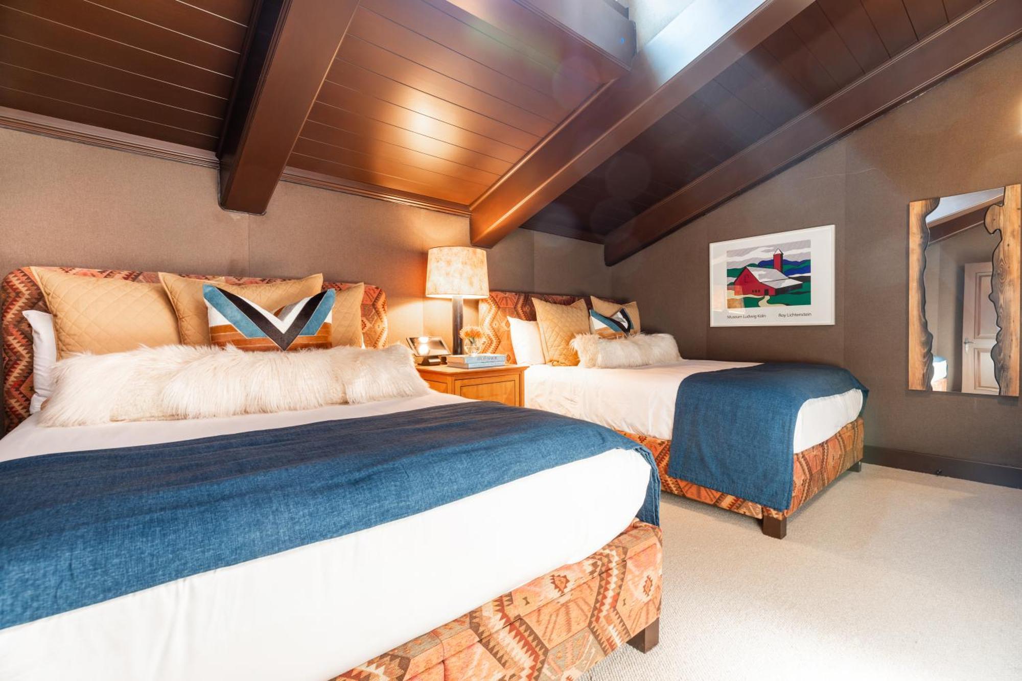 Lodge At Vail Condominiums Dış mekan fotoğraf