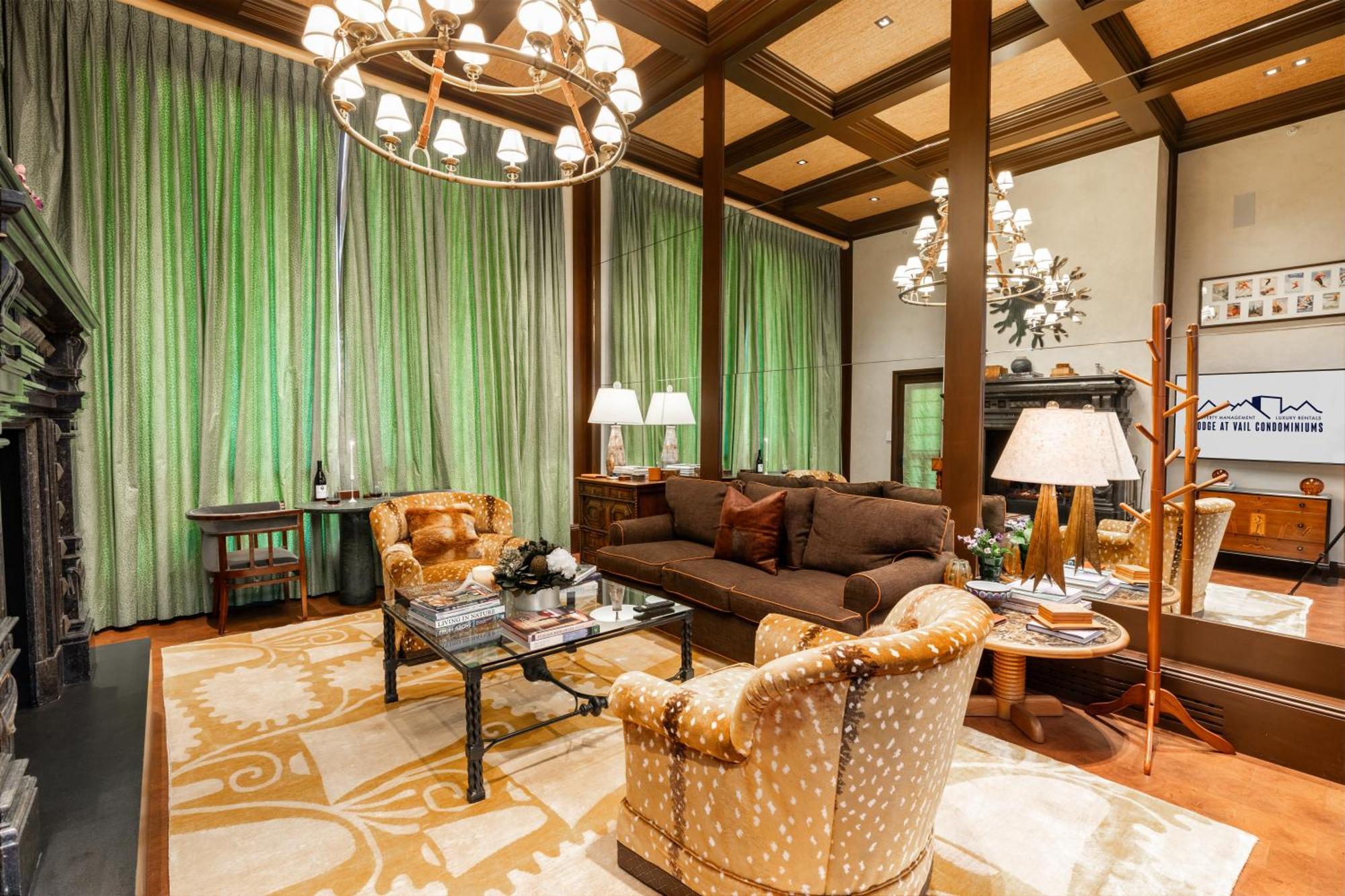 Lodge At Vail Condominiums Dış mekan fotoğraf