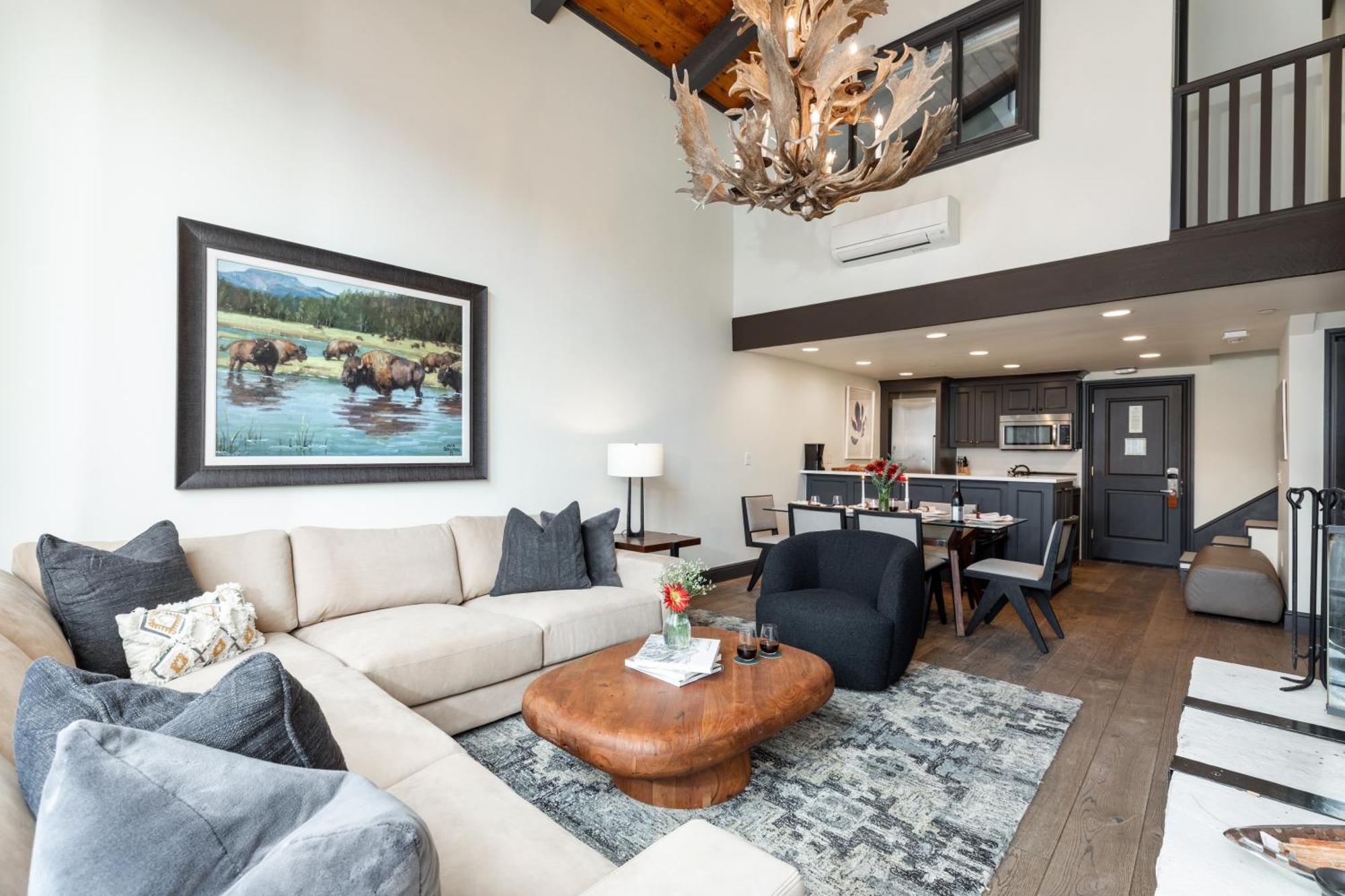 Lodge At Vail Condominiums Dış mekan fotoğraf