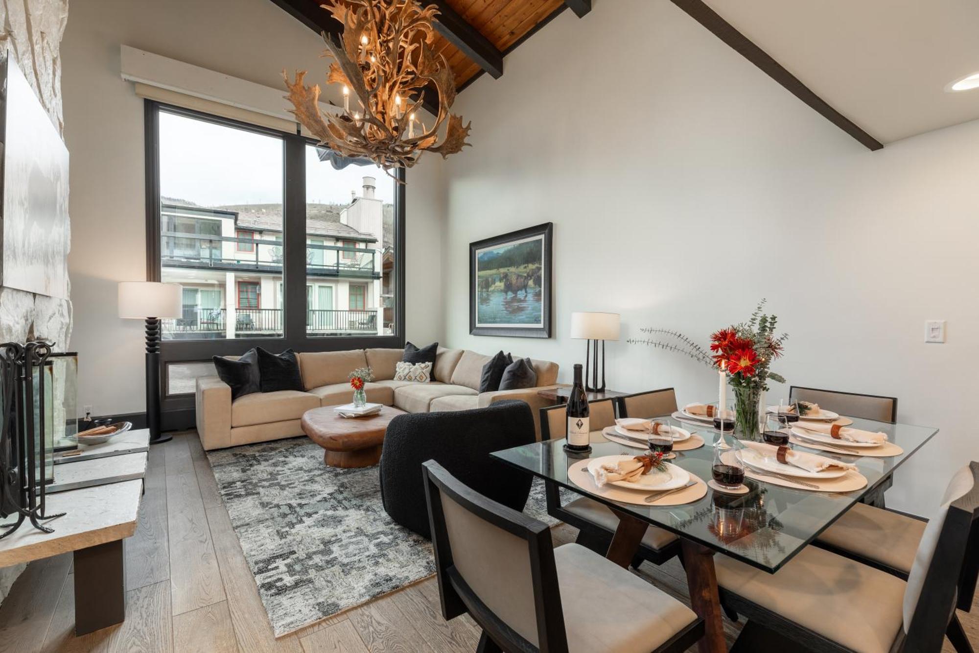 Lodge At Vail Condominiums Dış mekan fotoğraf