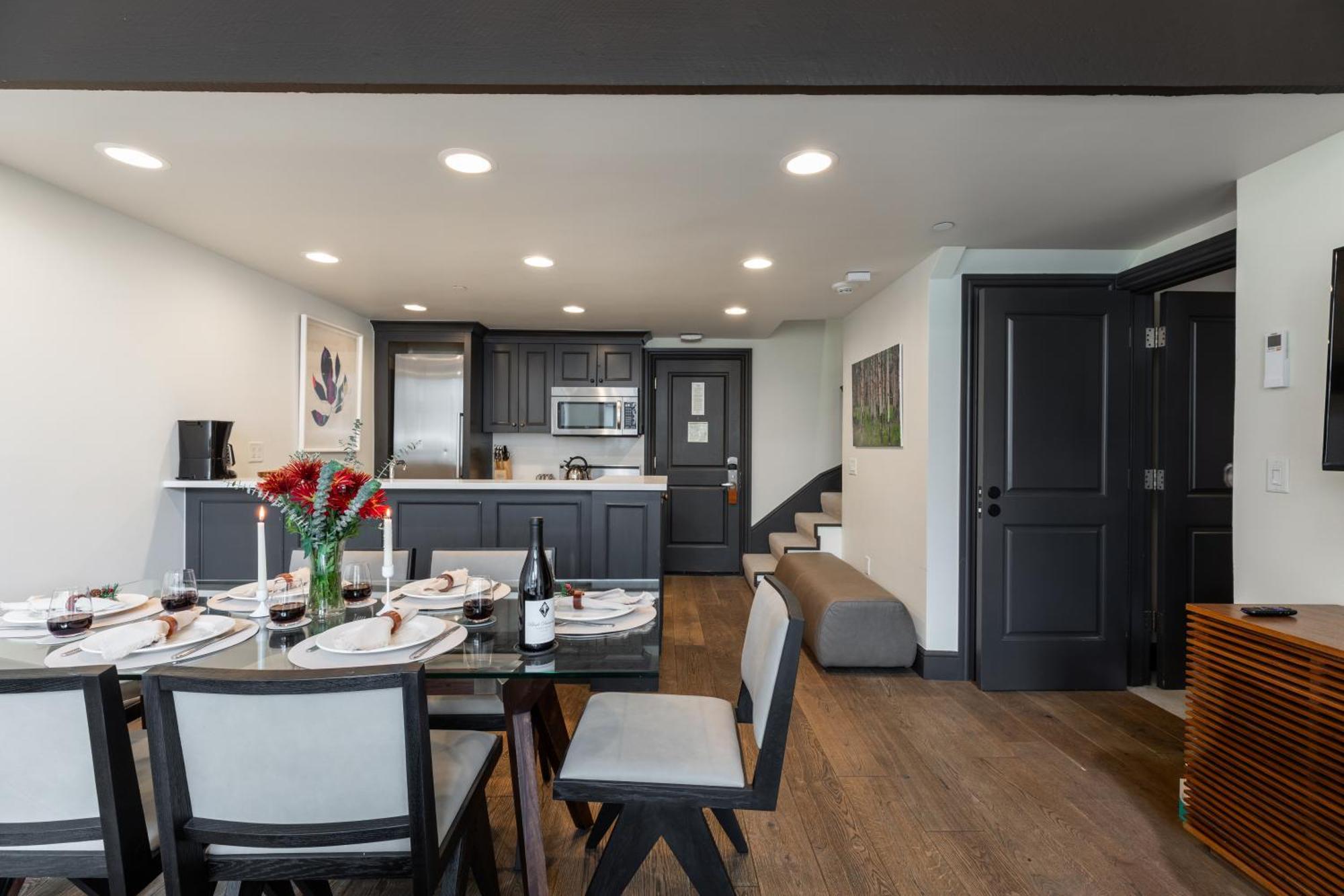 Lodge At Vail Condominiums Dış mekan fotoğraf