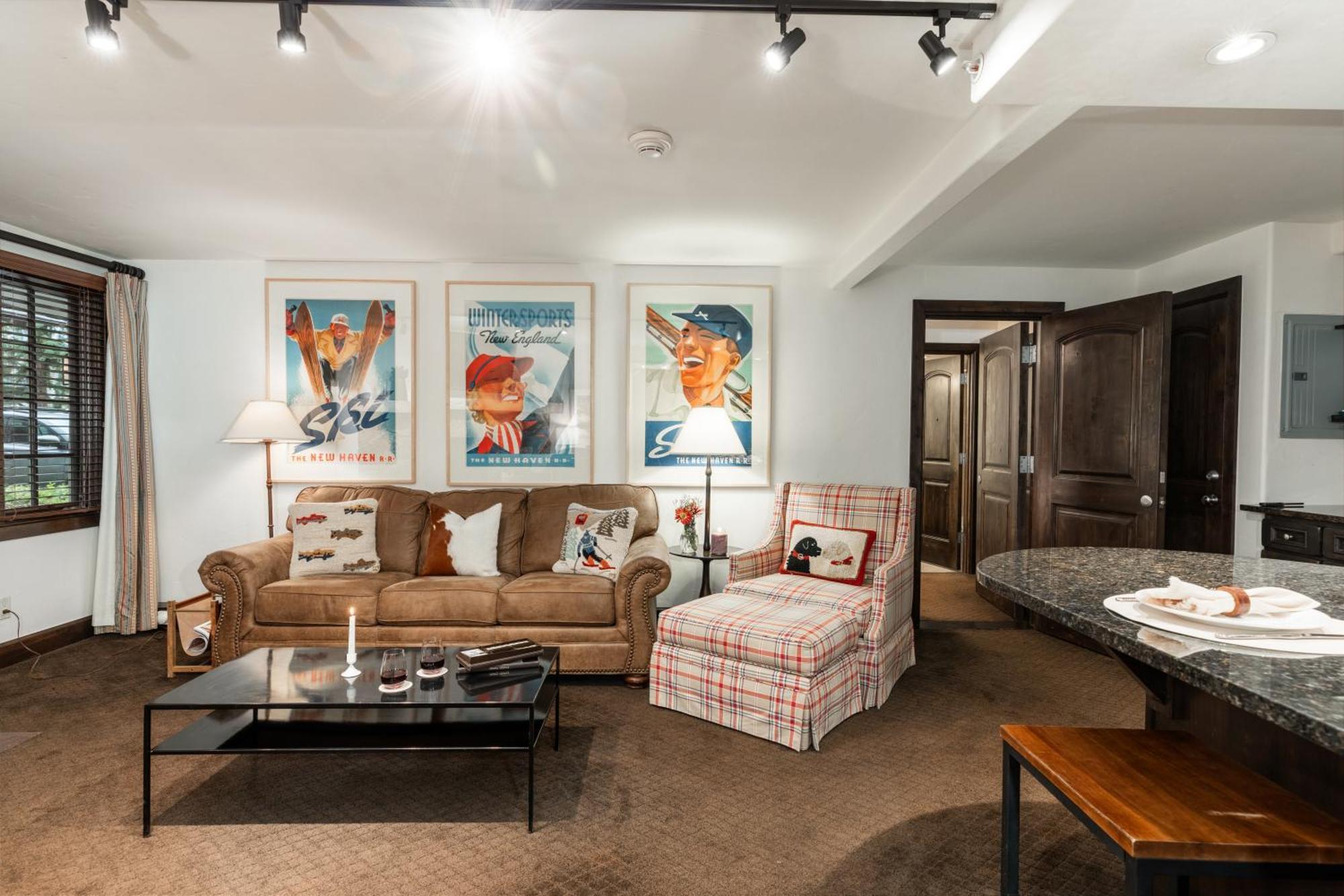 Lodge At Vail Condominiums Dış mekan fotoğraf
