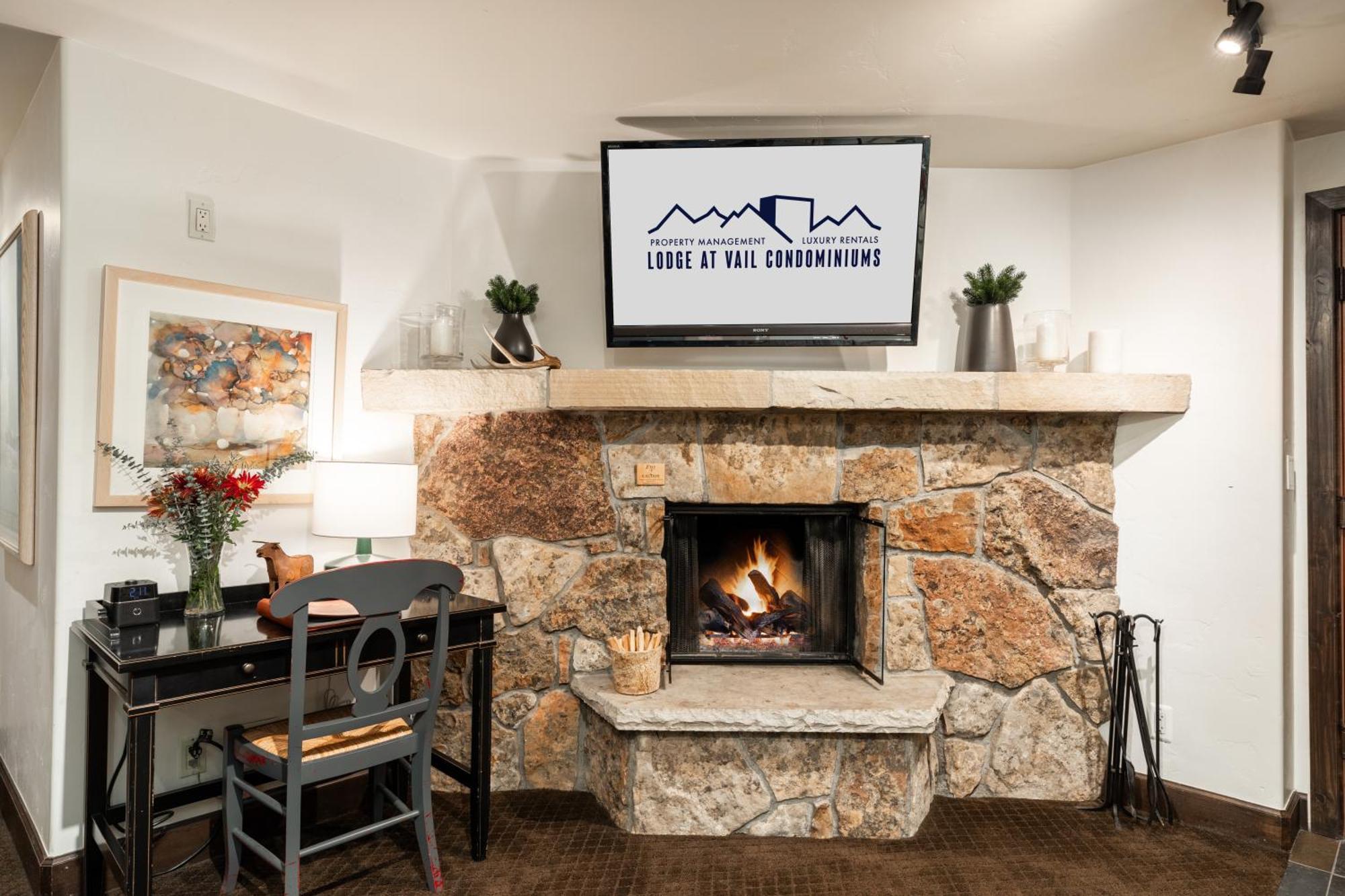Lodge At Vail Condominiums Dış mekan fotoğraf