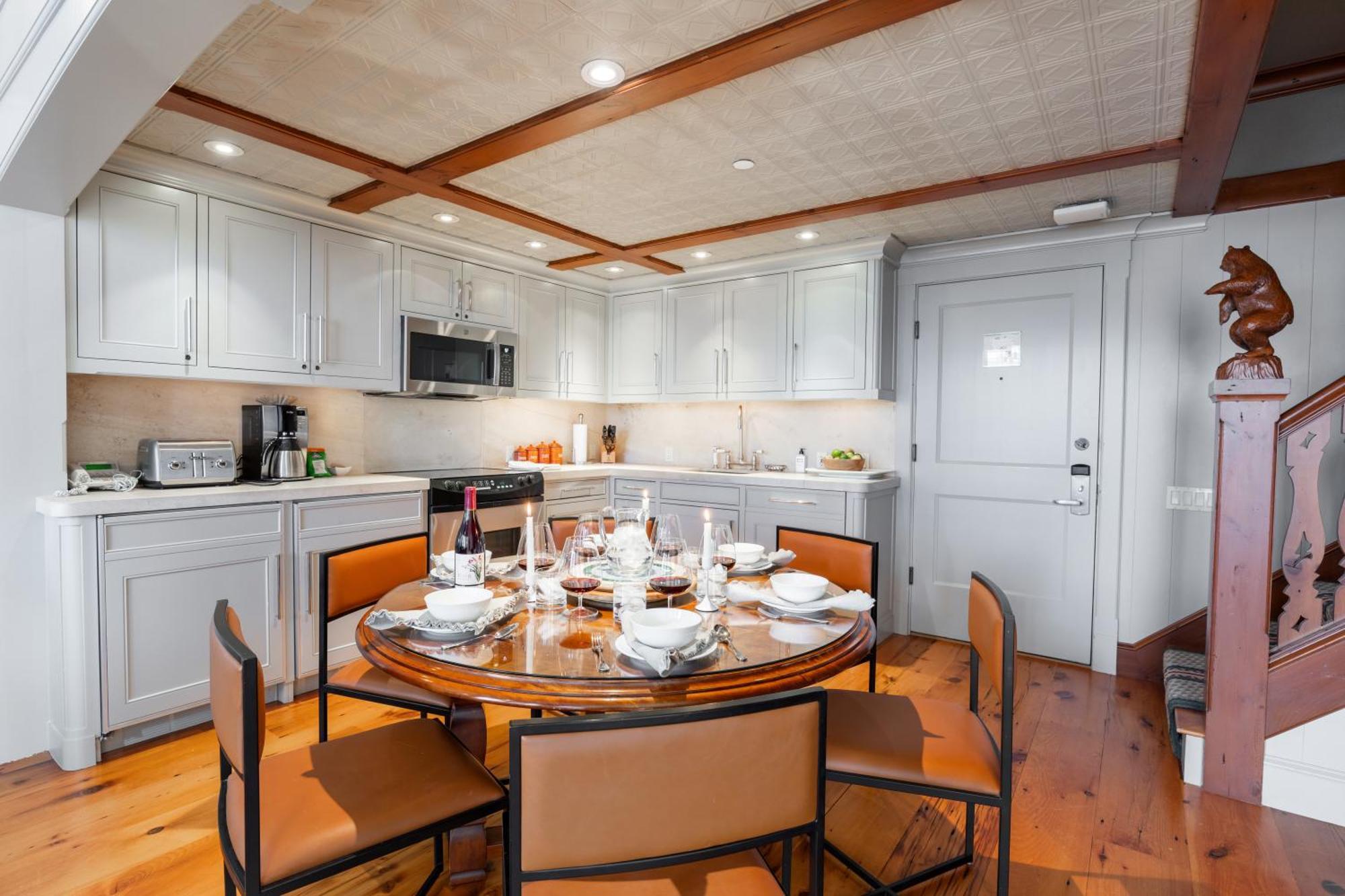 Lodge At Vail Condominiums Dış mekan fotoğraf