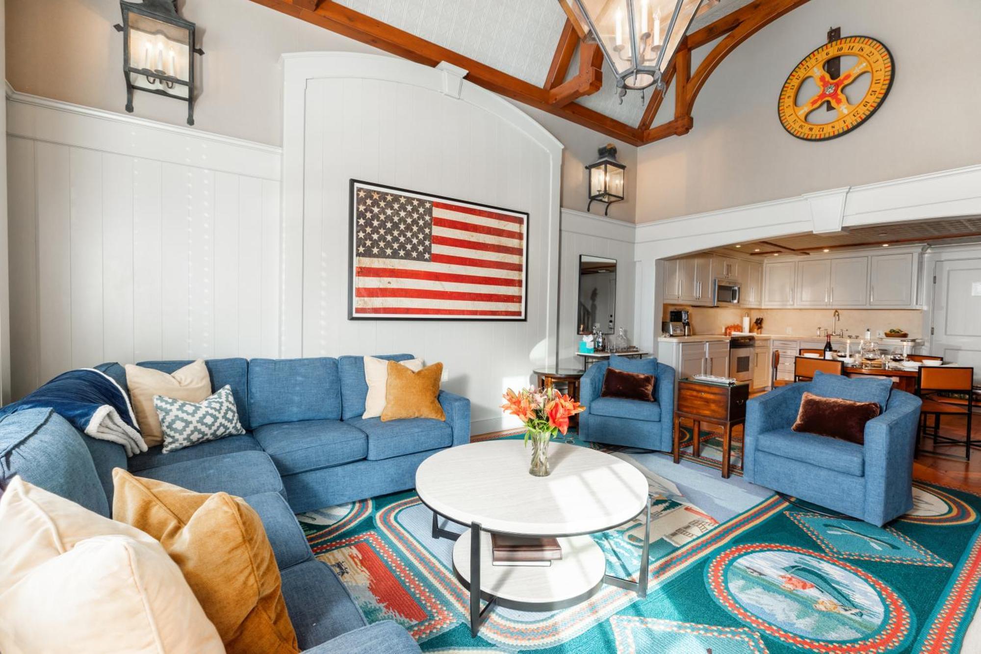 Lodge At Vail Condominiums Dış mekan fotoğraf