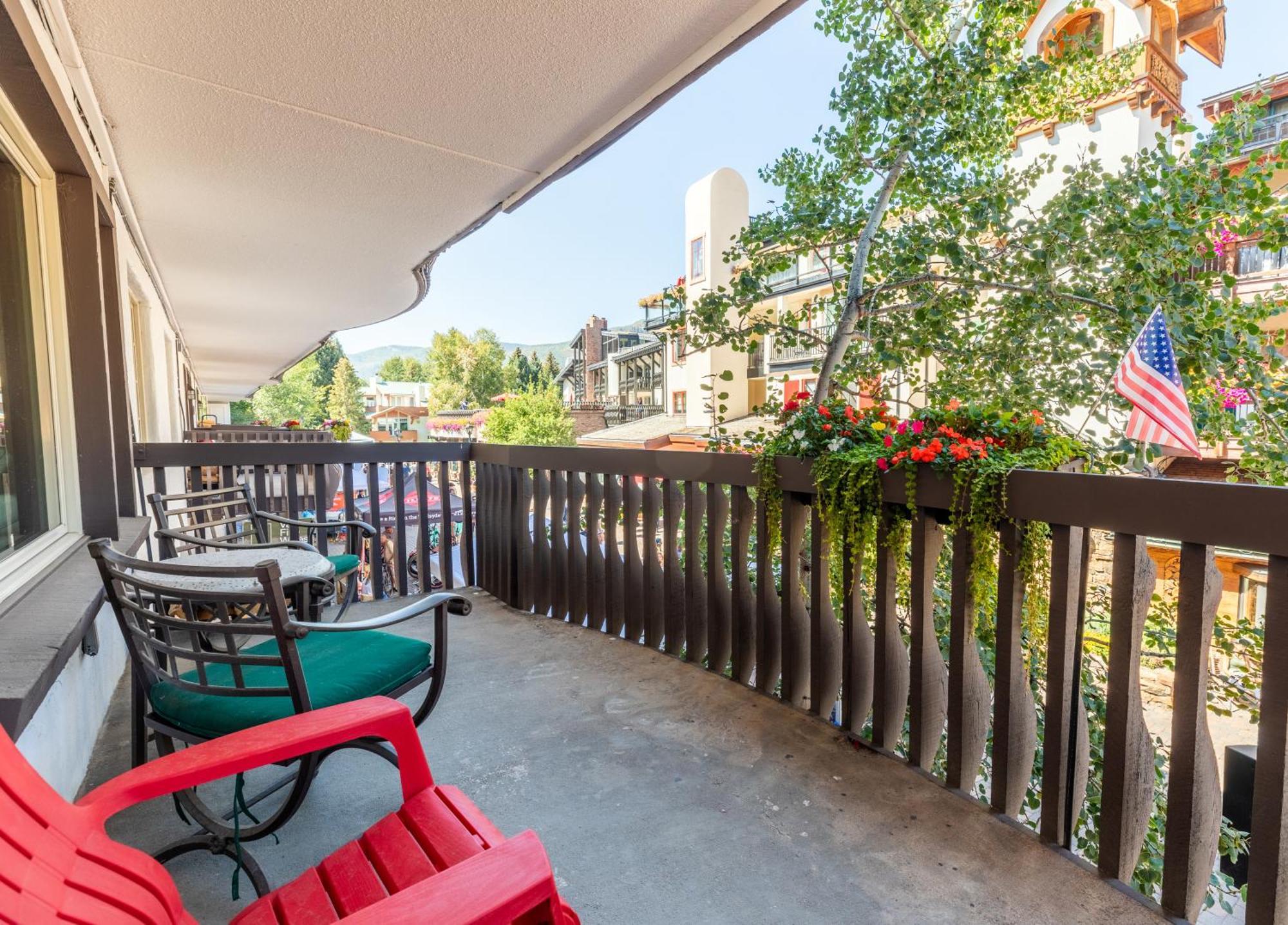 Lodge At Vail Condominiums Dış mekan fotoğraf
