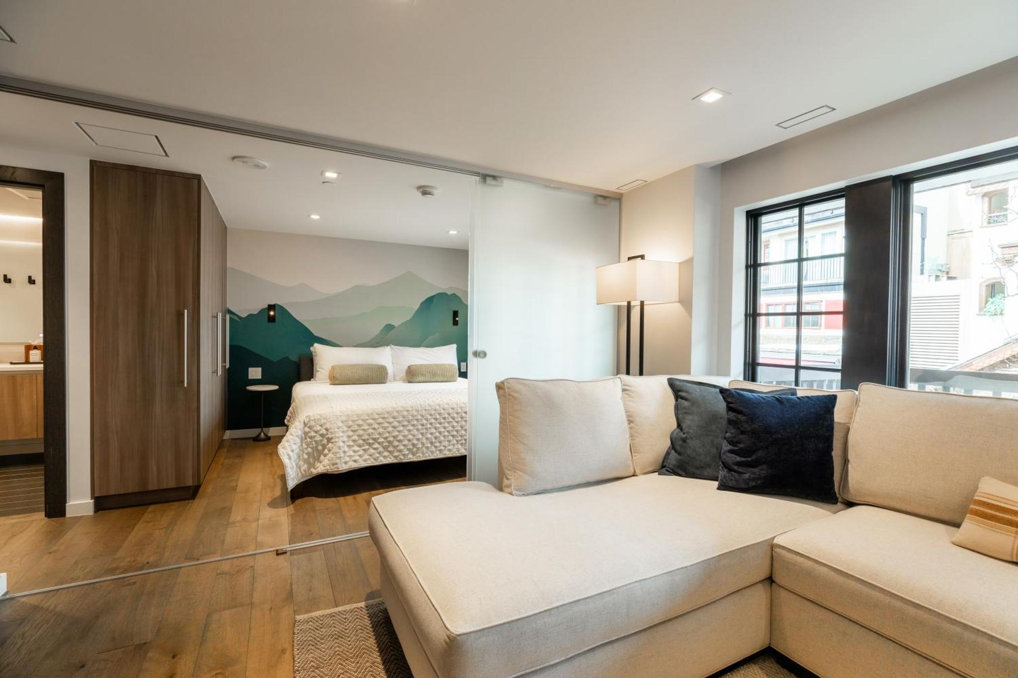 Lodge At Vail Condominiums Dış mekan fotoğraf