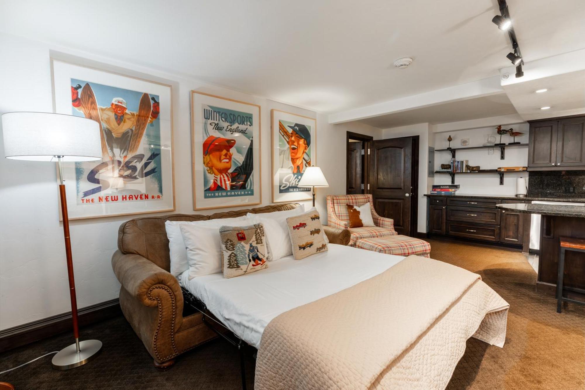 Lodge At Vail Condominiums Dış mekan fotoğraf