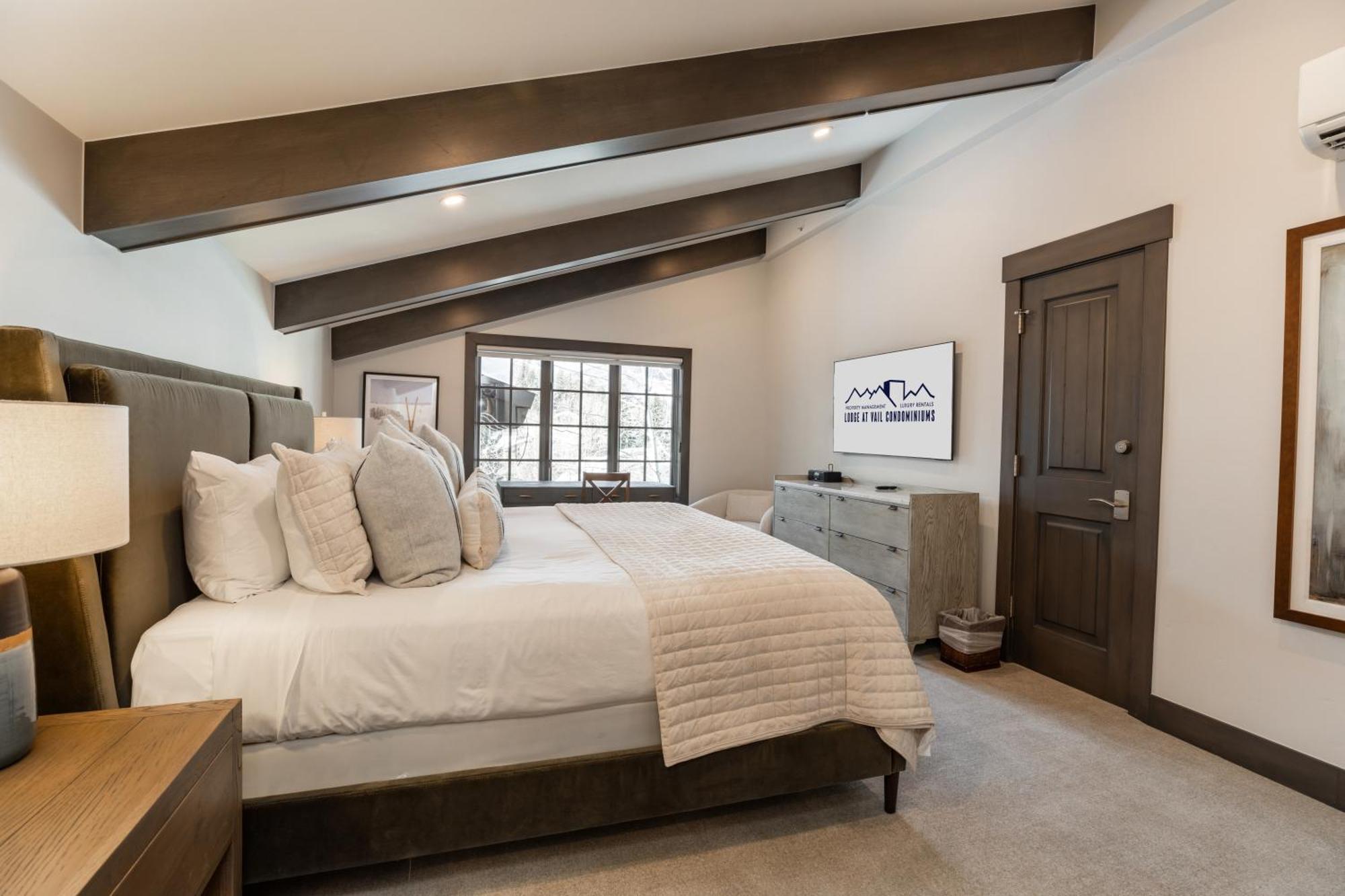 Lodge At Vail Condominiums Dış mekan fotoğraf