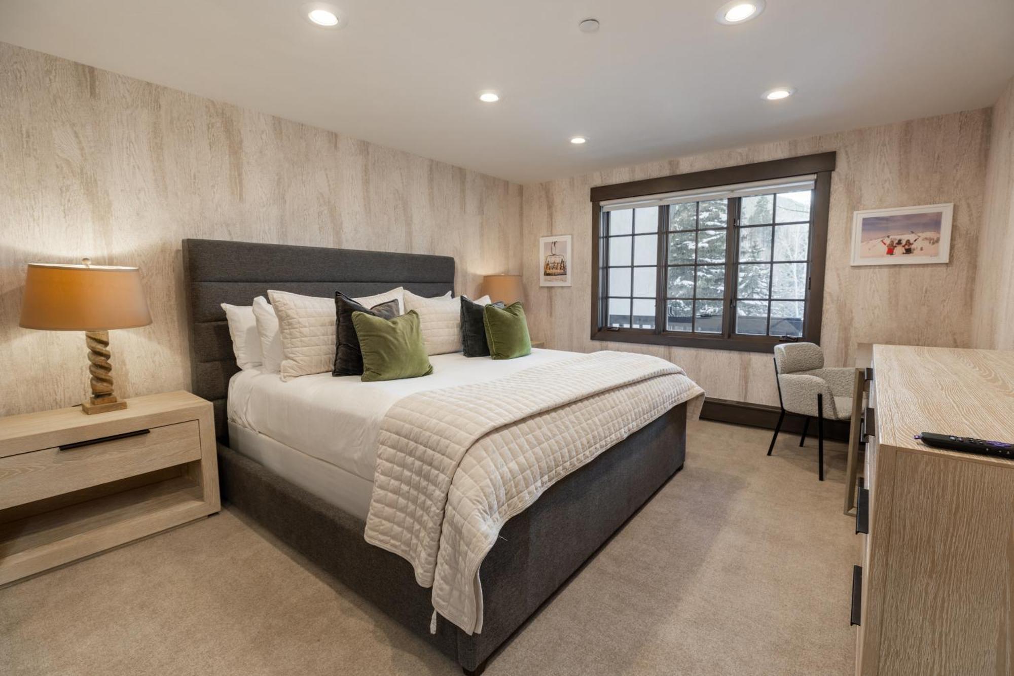 Lodge At Vail Condominiums Dış mekan fotoğraf