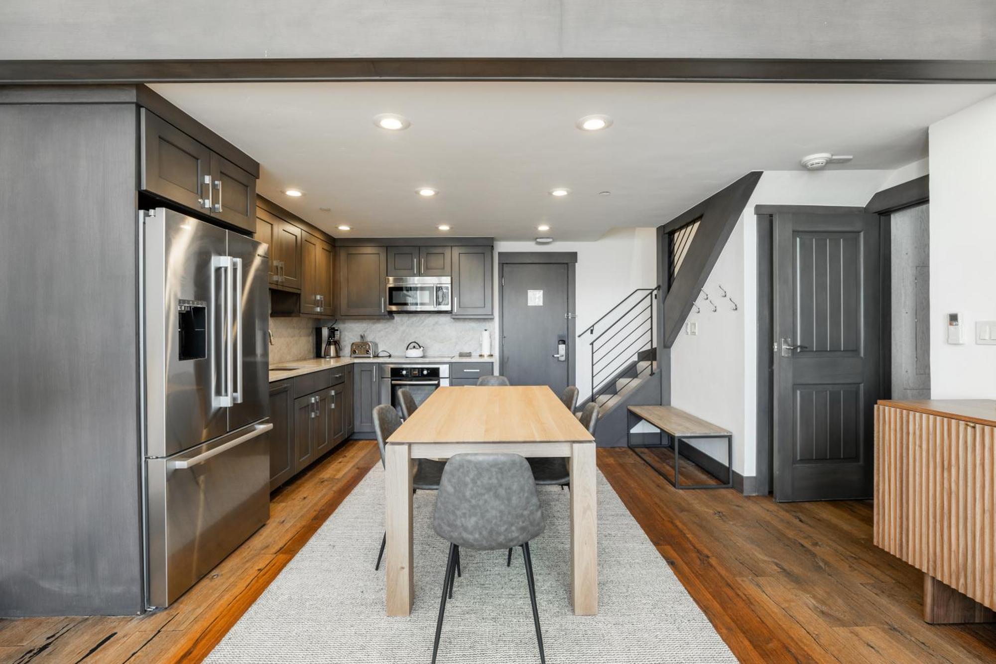 Lodge At Vail Condominiums Dış mekan fotoğraf